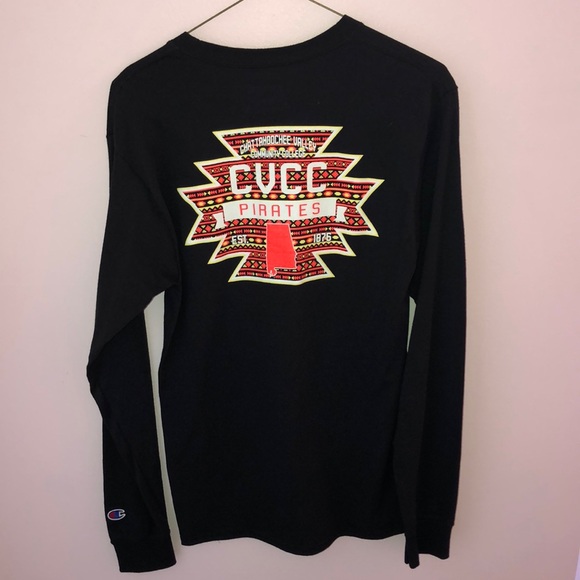 CVCC Long Sleeve Shirt - Picture 2 of 3